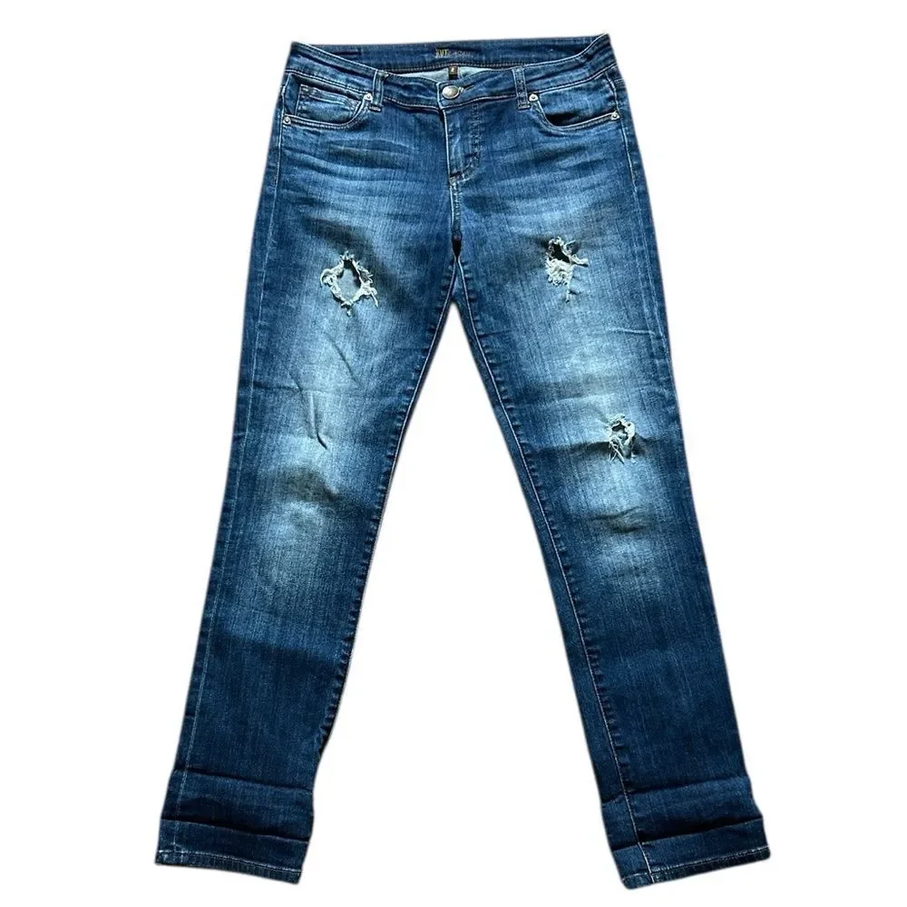 Kut from the Kloth Distressed Jeans